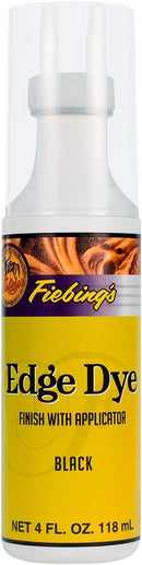 Fiebing's Edge Dye Finish & Applicator - Dark Brown — 4