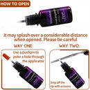 12 Colors Epoxy Resin Color Dye Colorant Liquid Epoxy Resin Pigment,10ml Each,Translucent — 5