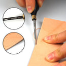 OWDEN Professional Edge beveles for leather craft (3