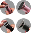 60pcs Replaceable Sandpaper Refill Discs for Electric Foot File Callus Remover Hard Dry Dead Skin Removal (Fine 180 Grit) — 2