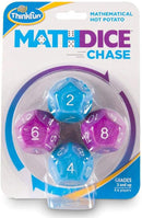 ThinkFun Math Dice Chase - The Fun Game of Mathematical Hot Potato, Invented by a Math Teacher — 5