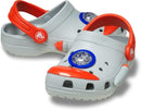 Crocs Kids Classic I Am Clogs – Mirage/Rocket — 4