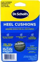 Dr. Scholl's Massaging Gel Heel Cushions for Women Size 6-10 - 1 PR, Pack of 3 — 3