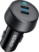 Anker 40W 2-Port PowerIQ 3.0 USB C Fast Charging Car Charger photo 1