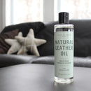 CARON & DOUCET - 100% Natural Leather Oil & Conditioner to Repair & Restore; Shoes, Boots, Couches, Car Seats, Purses, Jackets, Saddles & Tacks — 3