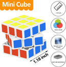 Mini Cube Party Favors for Kids: 48 Pack Magic Cube Party Puzzle Game Toys — 2