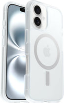 OtterBox iPhone 16 Profile Series Case - Clear photo 3