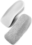 Height Increase Insoles 1.5in Foot Arch Contour Shoe Lifts Men — 6