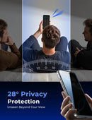 MAGIC JOHN for iPhone 16 Pro Max Privacy Screen Protector Anti Spy photo 2