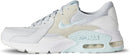 Nike Women's Air Max Excee Shoes - Pure Platinum/Glacier Blue/Summit White — 1