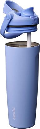 Owala FreeSip Sway Stainless Steel Water Bottle 30 oz Out of the Blue — 2