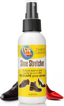 EZR Shoe Stretch Spray - Softener & Stretcher Shoe Spray To Instantly Increase Comfort & Loosen Tight Spots In Leather Shoes, Sneakers, Loafers, Sandals, Suede, Nubuck, Canvas, & High Heels, 4 Fl Oz — 1