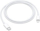Apple USB-C to Lightning Cable (1 m): Fast and Convenient Charging, Lightning to USB-C or Thunderbolt 3 photo 1
