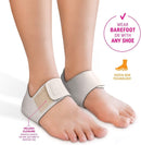 Heel That Pain® Plantar Fasciitis Heel Seat® Wraps for Heel Pain and Heel Spurs - Patented Fascia-Bar Foot Support - Small (Women's 5-6) 2
