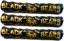 Beard Fire Starter Rope (1 Rope) | 100% Weatherproof Fire Starter for Campfires | Can Light 50+ Fires with Over 4.5 Hour Burn Time | Infinite Shelf Life for Emergency Survival Kits | Made in USA | 3 — 1