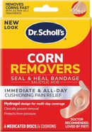 Dr. Scholl's OneStep Corn Removers, 6 count — 1