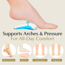 EpiLynx Kids Arch Support Insoles, Flat Feet Ages 5-12, 1 Pair - Kids (1 Pair) — 5