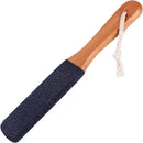 Kinepi Foot File & Foot Scrubber,Pumice Stone for Feet Callus Remover - Black — 1