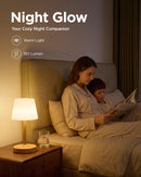 IP65 Waterproof Rechargeable Shower Lamp, Cordless Bathroom Touch Lamps — 6