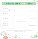 Ohuhu Alcohol Markers 200 Colors Chisel& Fine for Adult Coloring Refillable — 6