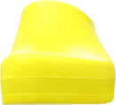 Birkenstock Unisex Adult Super Birki Fusion Clogs – Yellow — 4
