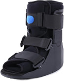 Short Walking Boot Fracture Boot Air Walker Boot for Orthopaedic Boot for Sprained Ankle, Walker Brace for Broken Foot Achilles Tendon Injury (Medium) — 1