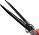 Hoof Trimmers Goat Hoof Trimming Shears Nail Clippers for Sheep, Alpaca, Lamb, Pig Hooves Multiuse Carbon Steel Trimmer (Pack of 2) | 8 inches (Pack of 2) — 2