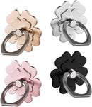 Phone Ring Holder, 4 Pack Cell Phone Grip Stand for Phone & Case photo 5