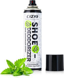 COZGO Shoe Deodorizer Spray, Shoe Refresher, Shoe Odor Smell Eliminator, 300ml (10oz) Long-Lasting Quick-Drying Formula Shoe Spray for Smelly Shoes, Sneakers, Gym Bag, Work Boots — 1
