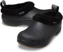 Crocs Women's Classic Lined Shorty Boots – Black — 2