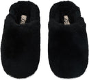 UGG unisex-child Classic Fluffed Slip-on 9