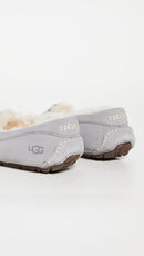 UGG Women's Ansley Slipper (Wide) — 4
