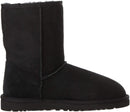UGG Men's Classic Short – Black — 4