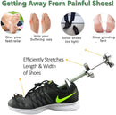 Professional Metal Shoe Stretcher Adjustable Width and Length Shoe Stretcher Widener Expander — 6
