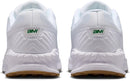 Nike Men's Air Max Bia Shoes - White/Emerald Green-gum Medium Brown — 4