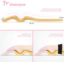 Ballet Foot Stretcher Set, Whole Wood Formed Without Splicing, Original Pine Dance Foot Arch Enhancer for Dancer, Gymnastics, Yoga People, Gift Idea — 3