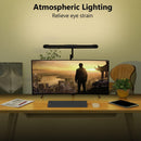 Micomlan Led Desk Lamp with Clamp, Architect Desk Lamp for Home Office with Atmosphere Lighting, 24W Ultra Bright… — 4
