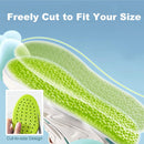 Shoe Insoles for Men Women, Memory Foam Insoles, Best Replacement Shoe Inserts, Providing Great Shock Absorption and Cushioning for Feet Relief, Prevent Foot Odor (Men 8-8.5 / Women 9-9.5) — 7