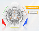 CuberShop GAN Skewb Magnetic Speed Cube (Standard Frosted Version), 2020 GAN Skewb M for Speed Cubing, Smooth & Fast Skewb Cube Puzzle Toy (Core Positioning System with 8 Magnets) — 4