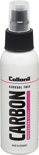 Collonil Carbon Lab Shoe Protector Spray Aerosol Free 3.38 Fl Oz - Shoe Water & Stain Repellent Spray, Sneaker Protector - High-Tech Protection For All Materials for Handbags, Backpacks & Much More — 1
