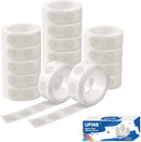 UPINS 1500 Pcs Point Dots Balloon Glue Removable Adhesive Point Tapes — 1