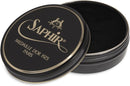 SAPHIR Medaille d’Or Pate De Luxe - Natural Wax Shoe Polish for Leather Shining | 50 ml | Dark Brown — 1