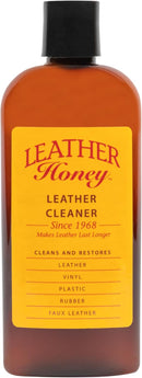 Leather Honey Leather Cleaner – Non-Toxic & Made in the USA Since 1968