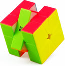 CuberSpeed QY Toys Square-1 Stickerless Magic Cube QiFa S SQ-1 Speed Cube Puzzle — 2