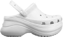 Crocs Women’s Classic Bae Clogs – White — 6