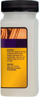 Fiebing's Gum Tragacanth (4 oz) - Leather Burnisher to Prepare Smooth & Slick Edge Finish - Water-Based Professional Grade Formula for Leathercraft, Belt, Shoe & Bag - Use Before Fiebing's Edge Kote — 2
