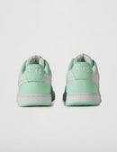 Nike Women's Court Vision Low Shoes - Mint Foam/Summit White/Summit White — 7