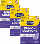 Dr. Scholl's Duragel Bunion Cushion (Pack of 3, 15 Count Total) | Cushions 15ct — 1