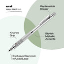 UNI uniball Kuru Toga Elite Mechanical Pencil Starter Kit,0.5mm,HB