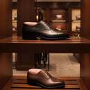 4 Pairs Adjustable Cedar Shoe Trees for Men — 7